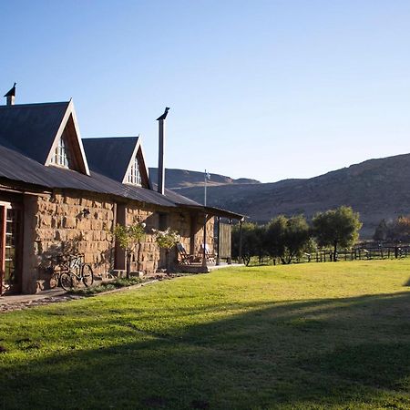 Moolmanshoek Private Game Reserve Fouriesburg Bagian luar foto