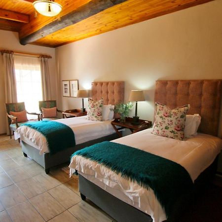 Moolmanshoek Private Game Reserve Fouriesburg Bagian luar foto