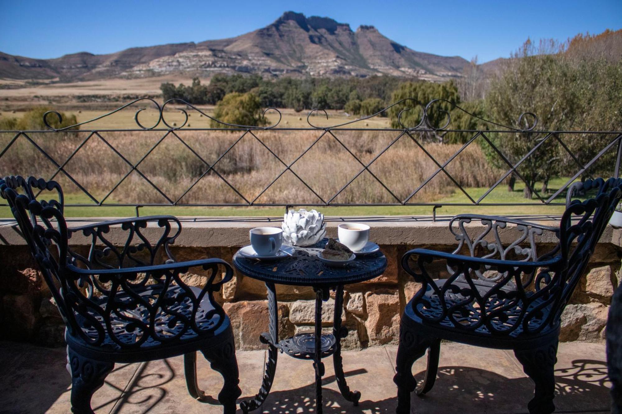 Moolmanshoek Private Game Reserve Fouriesburg Bagian luar foto