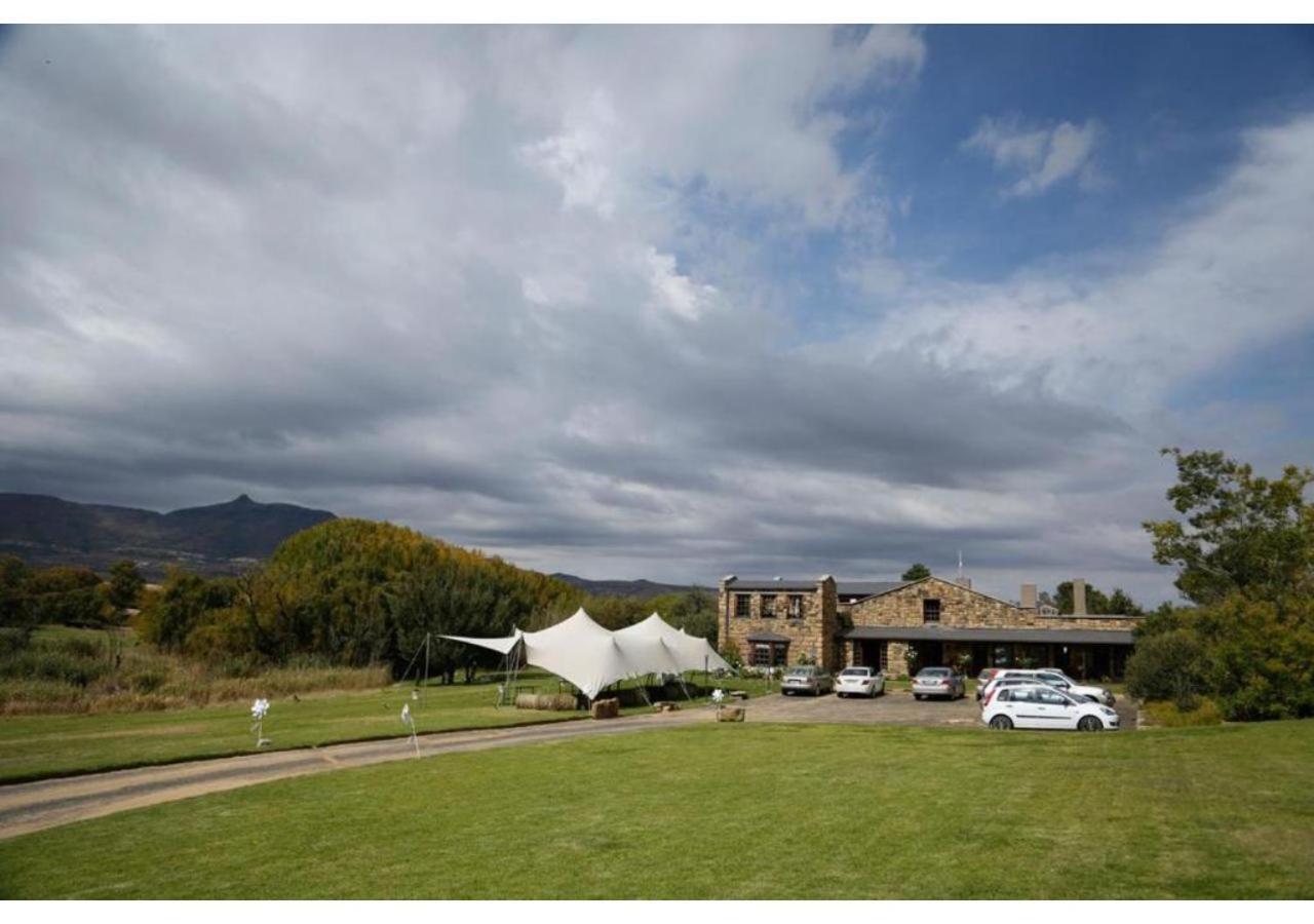 Moolmanshoek Private Game Reserve Fouriesburg Bagian luar foto