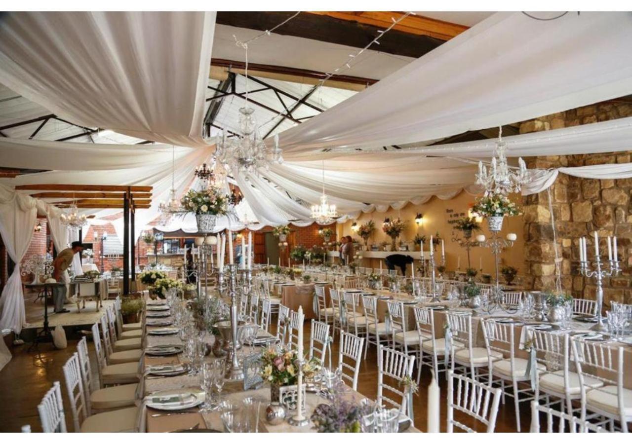 Moolmanshoek Private Game Reserve Fouriesburg Bagian luar foto