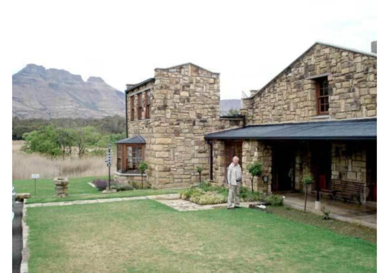 Moolmanshoek Private Game Reserve Fouriesburg Bagian luar foto