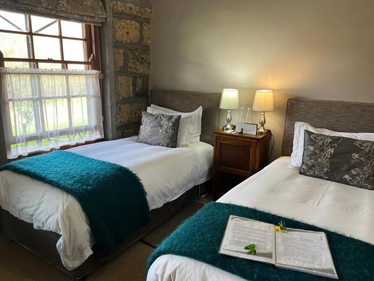Moolmanshoek Private Game Reserve Fouriesburg Bagian luar foto