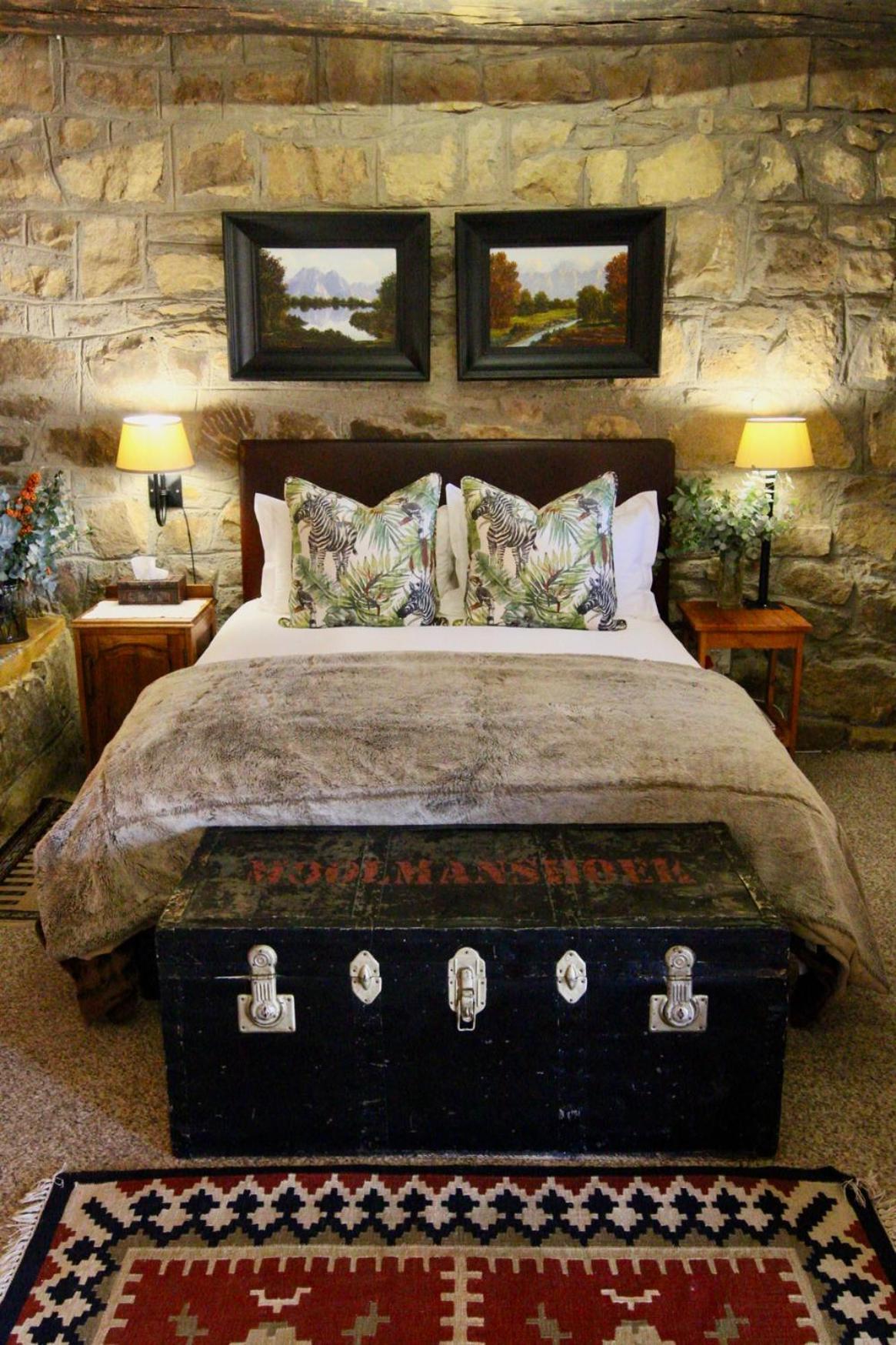 Moolmanshoek Private Game Reserve Fouriesburg Bagian luar foto